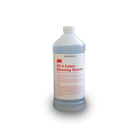 CABLE CLEANING SOLVENT, CC-4 940ml