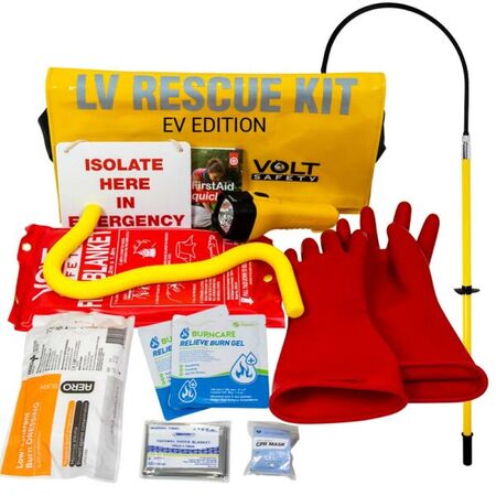 High Voltage (HV) Testing [ TEST-KIT-EV ]