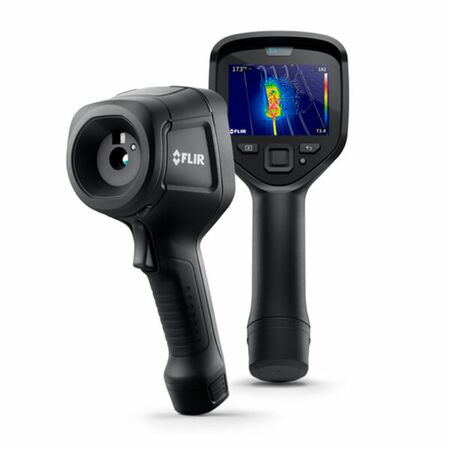 Infrared Camera E8 Pro – Flir [ MET-F-E8-PRO ]