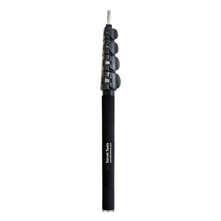 CABLE FERRET EXTENDABLE STICK LOCKABLE SECTIONS, 39 - 140cm