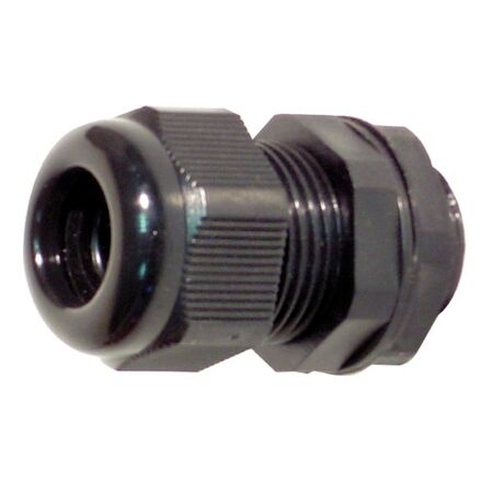 CABLE GLANDS 25mm CAP 13-18mm POWERFORCE (16 PER BOX)