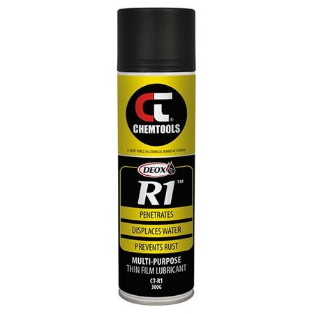 R1 MULTIPURPOSE LUBRICANT 300gm AEROSOL