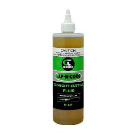 STRAIGHT CUTTING FLUID 500ml