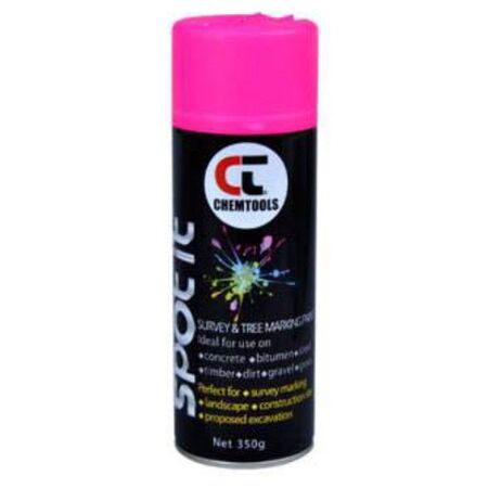 MARKING PAINT FLURO PINK 350gm