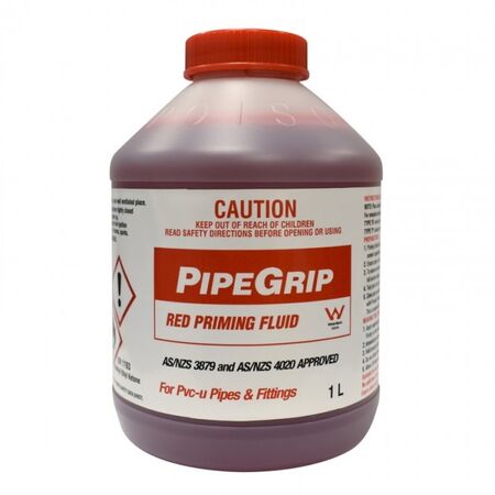 PRIMING FLUID RED 1l