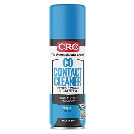 CRC CO CONTACT CLEANER 350gm AEROSOL