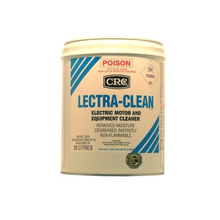 CRC LECTRA CLEAN 20L