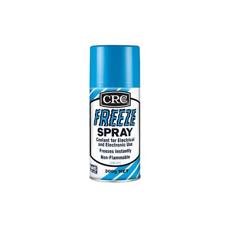 CRC FREEZE SPRAY 300gm AEROSOL