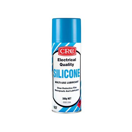 CRC SILICONE LUBRICANT 300gm AEROSOL