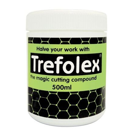 TREFOLEX CUTTING COMPOUND 500ml