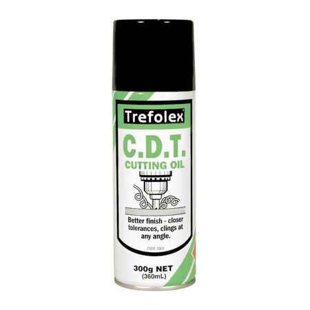 CRC CDT CUTTING OIL 300gm AEROSOL