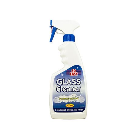 FOAMING GLASS CLEANER 500ml CRC