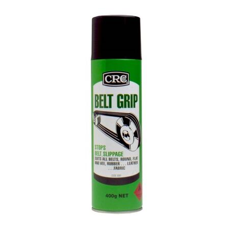 CRC BELT GRIP 400gm AEROSOL