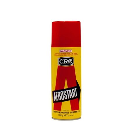 CRC AEROSTART 300gm AEROSOL