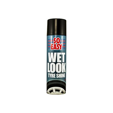 CRC SO EASY WET LOOK TYRE SHINE 350gm