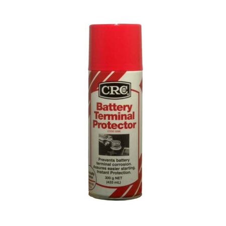 BATTERY TERMINAL PROTECTOR
