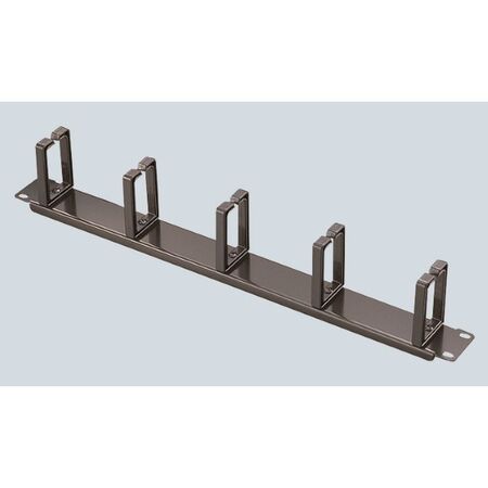 WIRE MANAGEMENT PANEL BLACK 1R