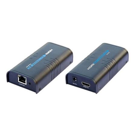 HDMI NETWORK EXTENDER CAT5E/6 UP TO 100m AT 1080P