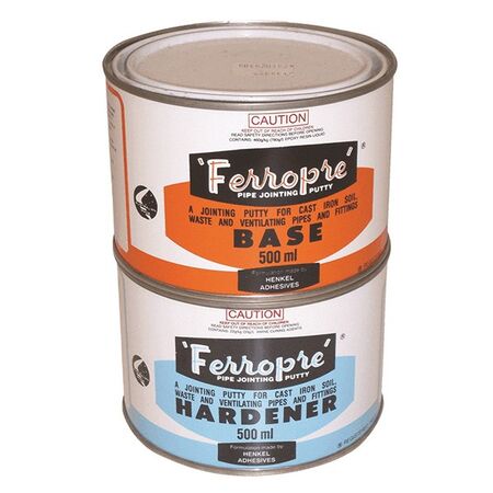 EPOXY, PIPE JOINTING 1L 2 PART, 7606