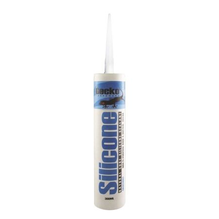 SILICONE, MULTIPURPOSE CLEAR 300gm