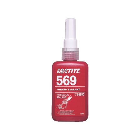 THREADSEALANT, LOW STRENGTH FAST CURE 50ml, 569