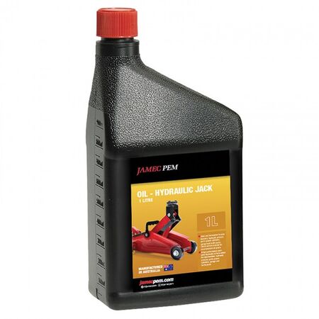 OIL, JACK, HYDRAULIC, 1L