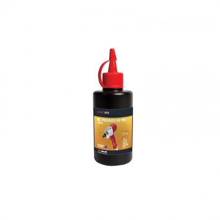 OIL, PNEUMATIC TOOL, 250ml