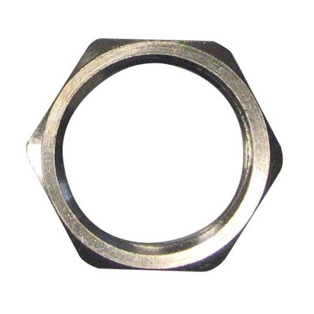 LOCK NUT, METAL, M16