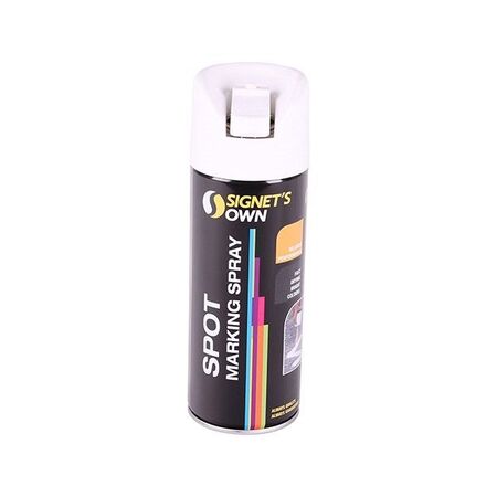 PAINT SPOT 350gm AERO WHITE