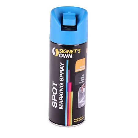 PAINT SPOT 350gm AERO BLUE SIGNET