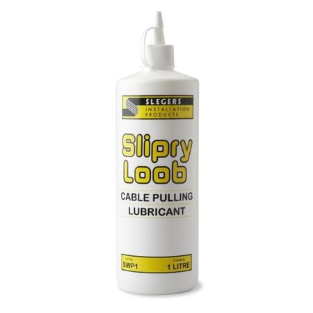 CABLE PULLING LUBRICANT 1L PLASTIC SQUEEZE CONTAINER
