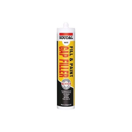 GAP FILLER, 300ml TRADE PAINTERS FLEXIBLE