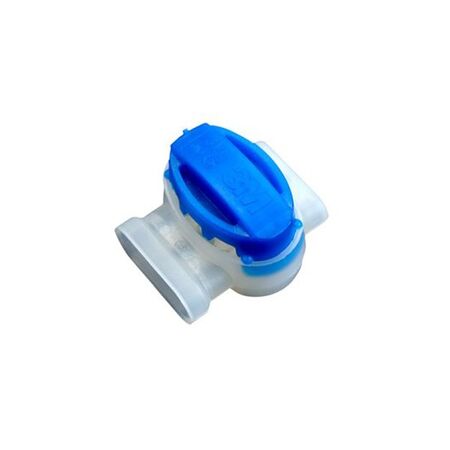 CONNECTOR, IDC 314 SCOTCHLOK, BLUE (50)