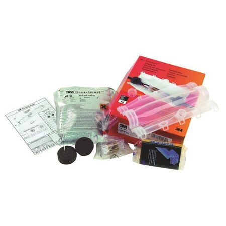RESIN, 40G SIZE C SCOTCHCAST, 370ml W/O NOZZLE