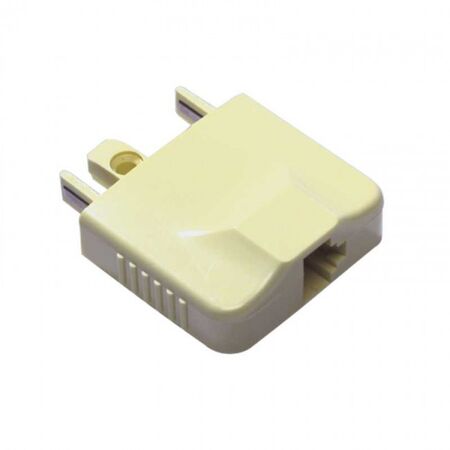 608m ADAPTOR, 605P-RJ45 8P8C