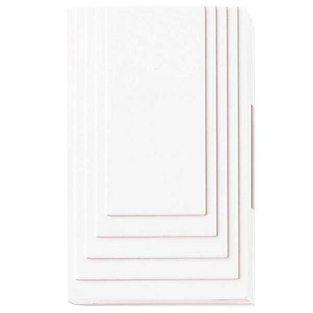 DOORCHIME, 8V, BIG BEN 1 x 1 NOTE & 1 x 2 NOTE