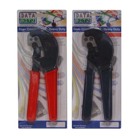 F-CONNECTOR CRIMP TOOL RG6/59/62