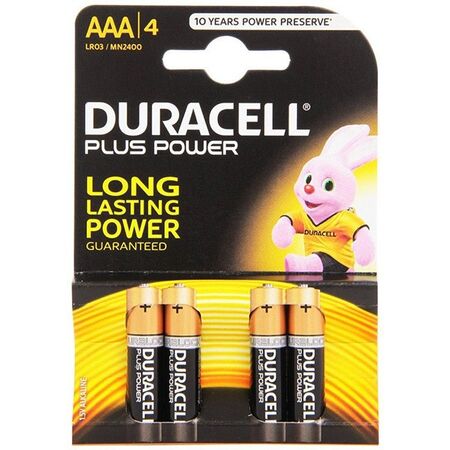 BATTERY, 1.5V AAA ALKALINE (24)