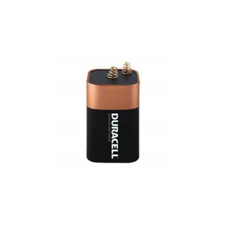 BATTERY, 6V ALKALINE SPRING LANTERN