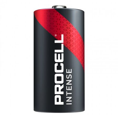 BATTERY, 1.5V INTENSE C ALKALINE