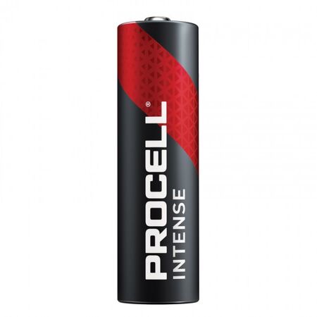 BATTERY, 1.5V INTENSE AA ALKALINE