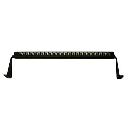REAR CABLE MANAGEMENT SUPPORT 19in