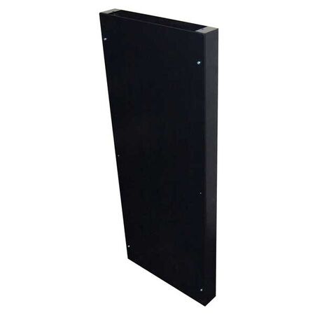 CHIMNEY, FOR SR, ST SERIES 410(W) x 68(D) x 650(H)mm