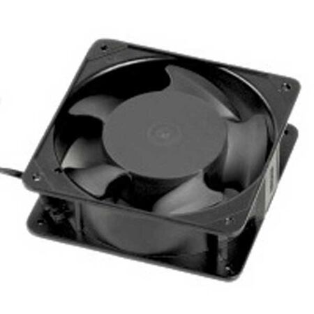 FAN, SUIT CABINETS AND RACKS 230v, 50 - 100CBM/H AIR FLOW