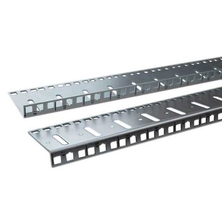 MOUNTING RAIL, L-SHAPED FOR 600mm WIDTH CABINETS