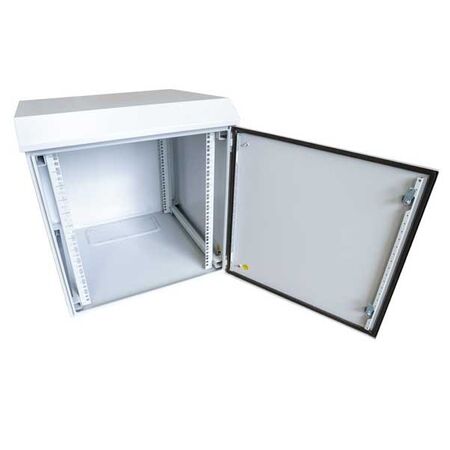 CABINET, WALL MOUNT, 12RU 600(W) x 600(D) x 533(H)mm