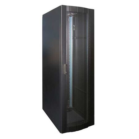 SERVER CABINET, 42RU, COMPLETE 800(W) x 1000(D) x 2080(H)mm