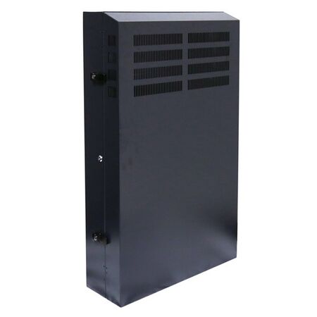 CABINET, WALL MOUNT VERT, 4RU 650(W) x 230(D) x 1070(H)mm