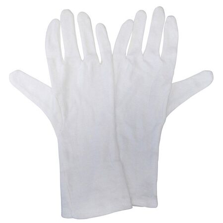GLOVE INNER LINER COTTON KNITTED