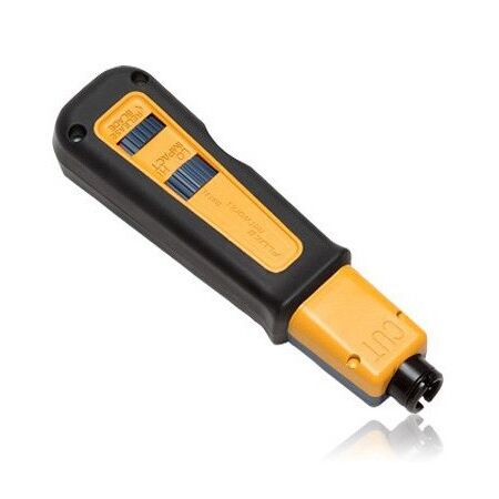 FLUKE D914S IMPACT TOOL WITH EVERSHARP 110 BLADE